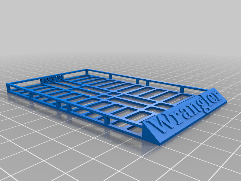 scx24 roofrack
