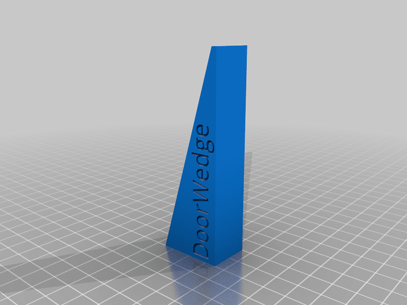 Door Wedge - Door Stop