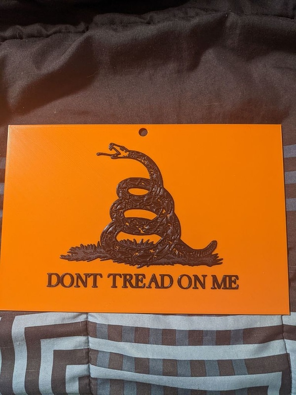 Gadsden Flag