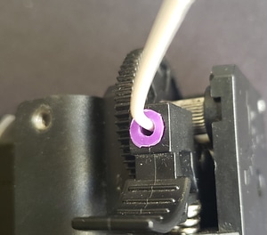 Feed Buffer Tube