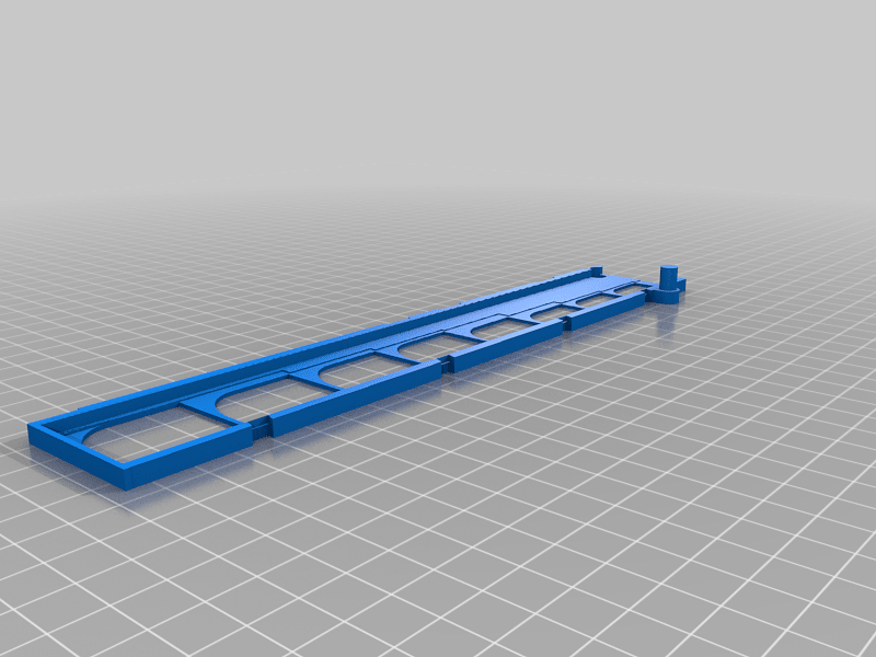 Coin Sorter - Sorting ramp for up to 30mm coins (WIP)