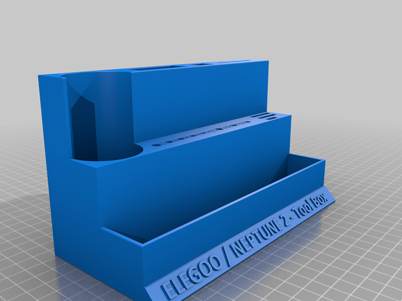 Neptune 2 Tool Box
