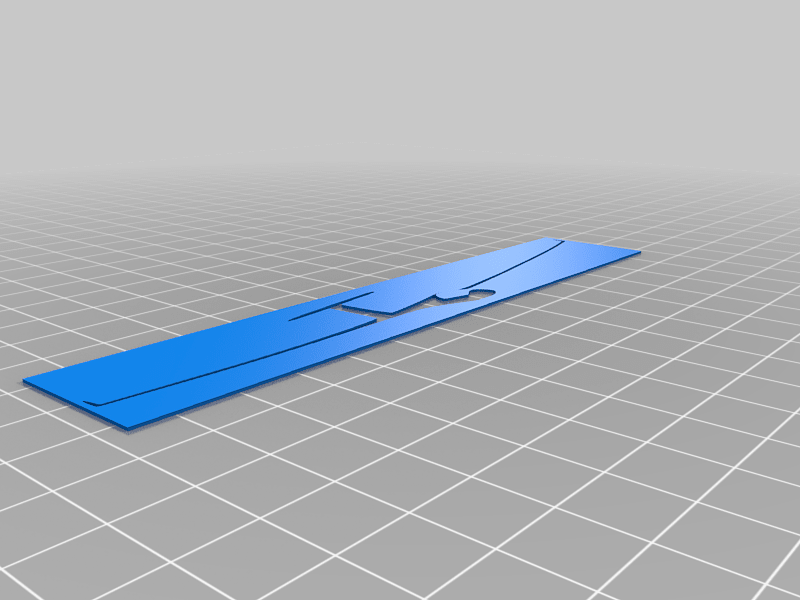 Glider Sign