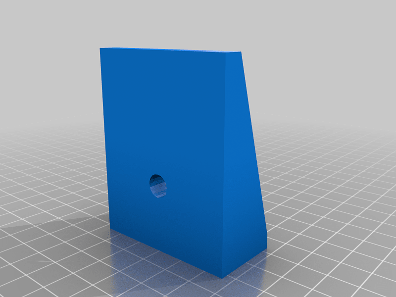 Tesla Coil Transformer Mount