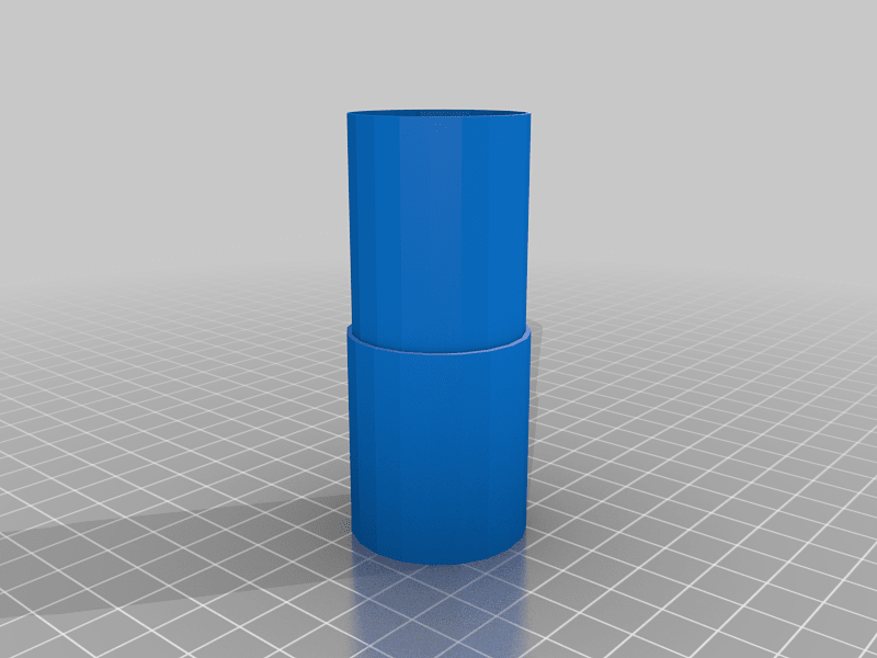 Vacuum cleaner hose adaptor 33 to 35mm