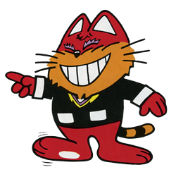 Goro From Mappy