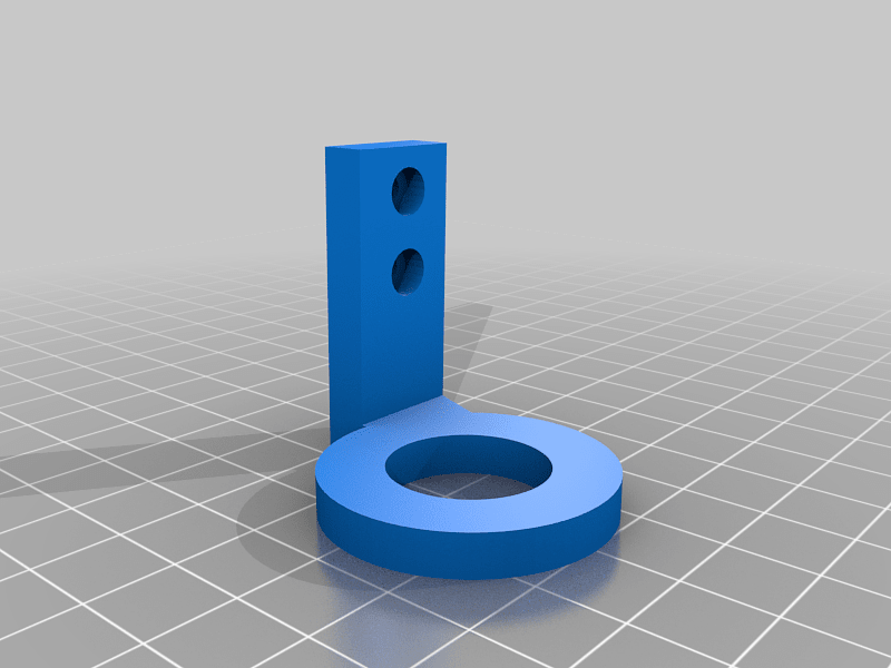 Voxelab Aquila 18mm Capacitive Sensor mount