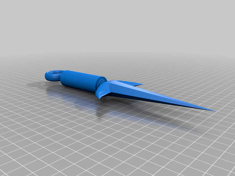 Kunai minato.
