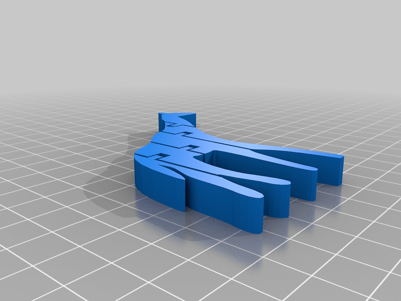 articulated giraffe