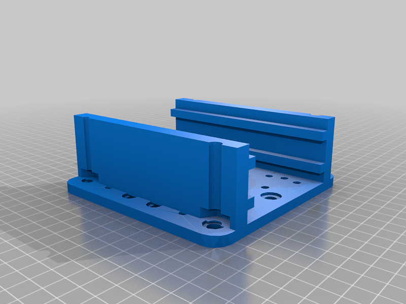 C-Beam "Slide Plate"