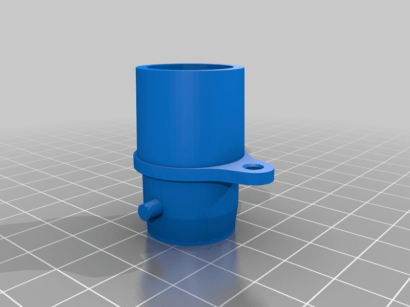 Flysurfer Boost1 Kite Pump Adapter