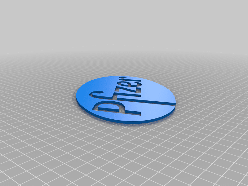 Pfizer Logo (High Resolution)