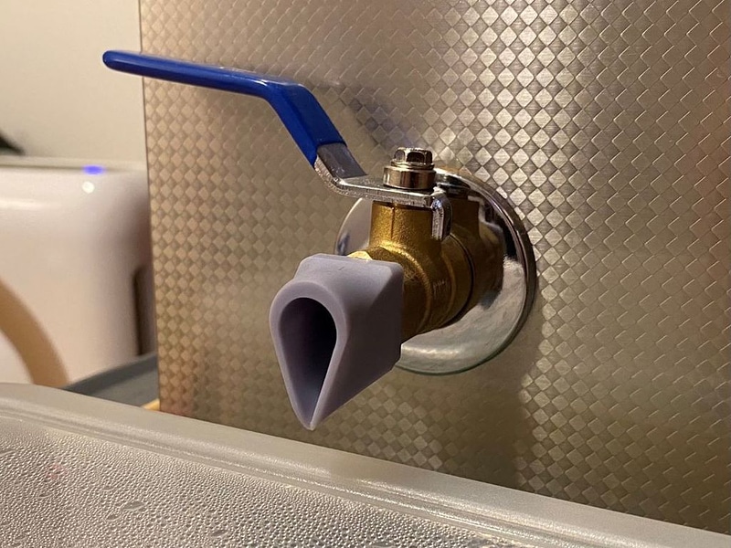 Ultrasonic Cleaner Drainage Accessories