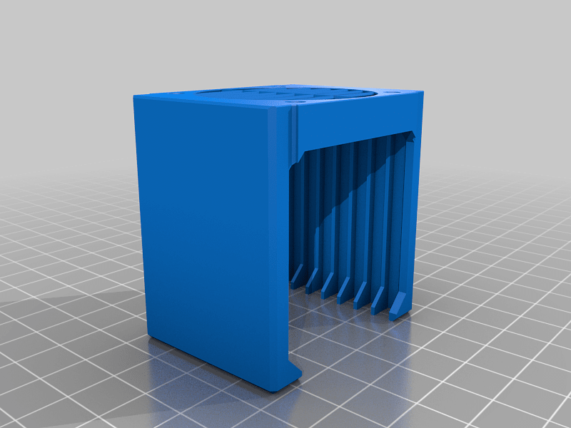 NEMA 17 cooler