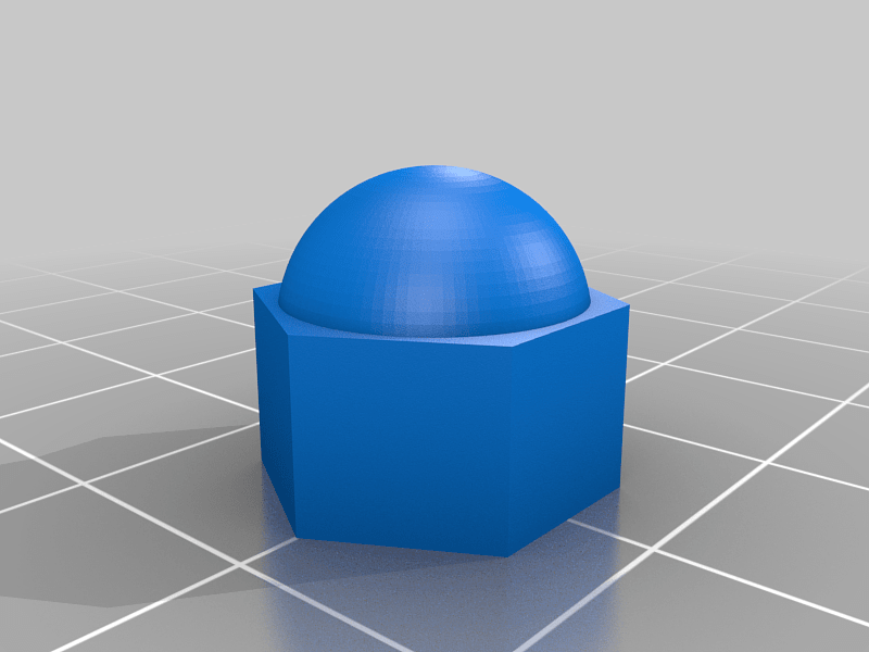 m6 nut cup