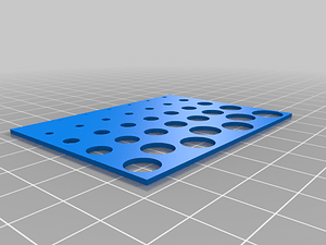 Hole test
