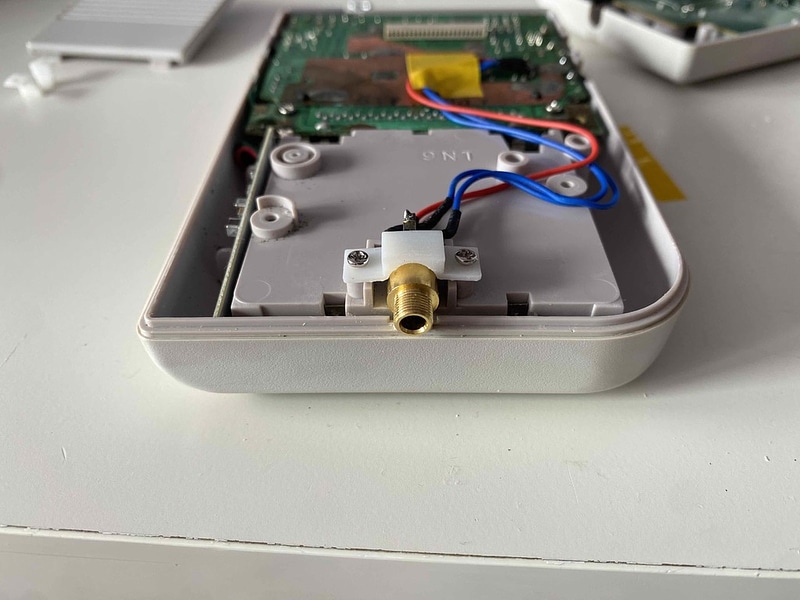 Gameboy Classic DMG Headphone Jack Bracket / Mount