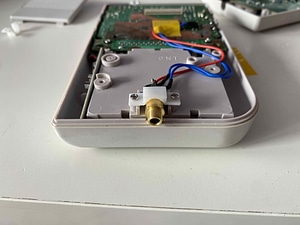 Gameboy Classic DMG Headphone Jack Bracket / Mount