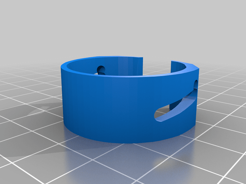 SwingTop Collar for Prosecco Bottle