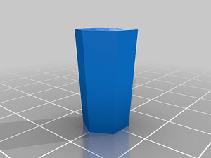 Customizable coffee grounds distributor
