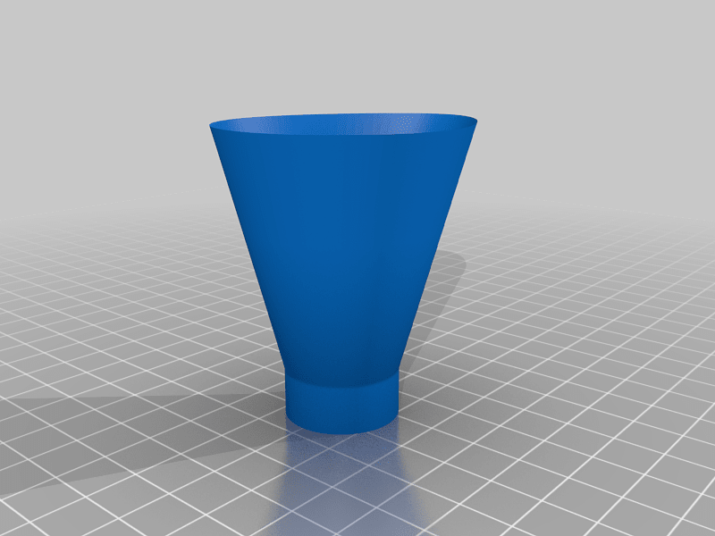 Peugeot Pepper Mill Filling Funnel