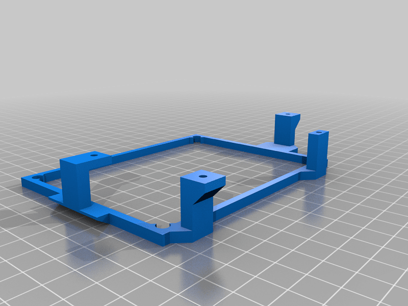 Stepperdriver Coolingduct for Artillery Sidewinder X1 & Genius Reload