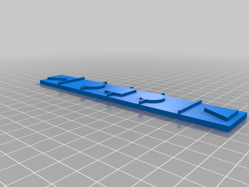 Kill Team 2.0 Measuring Widget
