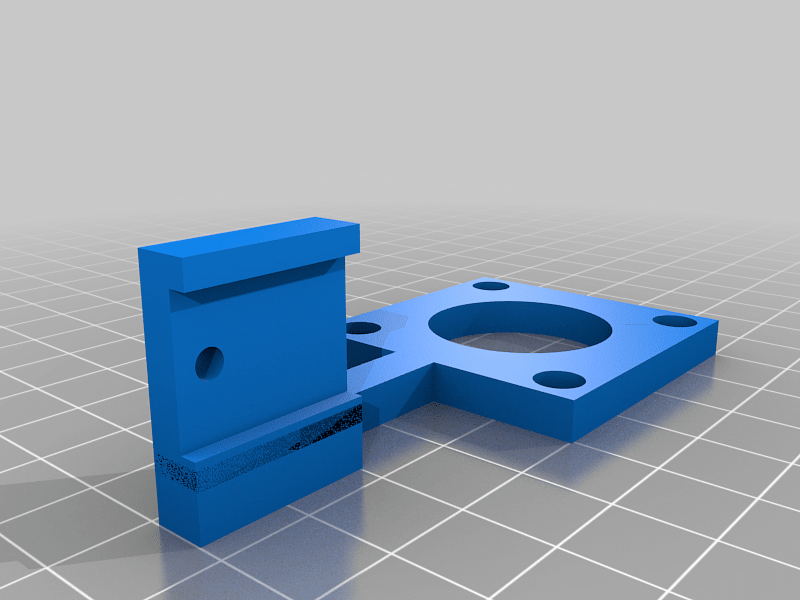 Creality Ender 3 Optical Y Limit Switch Mount