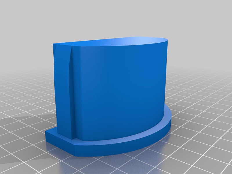 Filler Neck for Desk