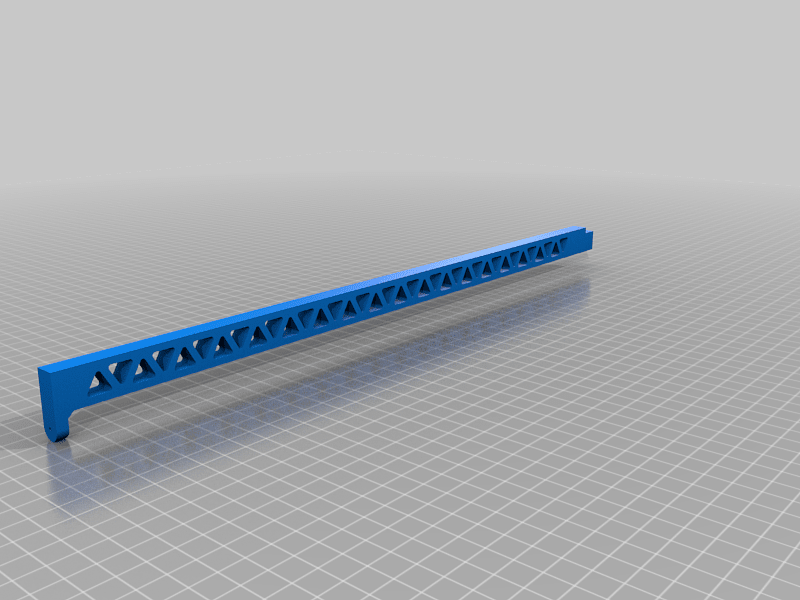 CR-30 Shelf frame