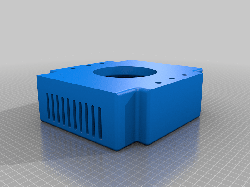 Cajon de Bateria para moto de agua