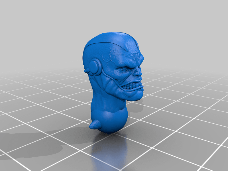 Apocalypse Head