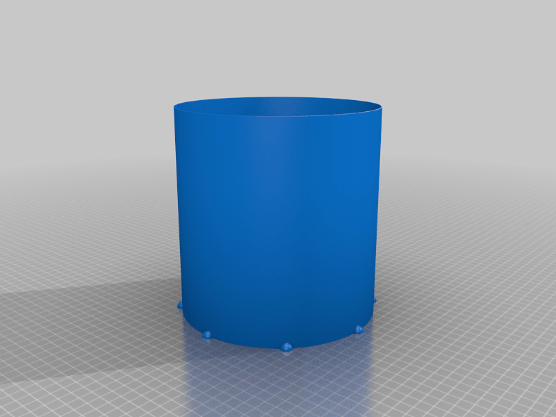 Custom Australian roof Lightshade