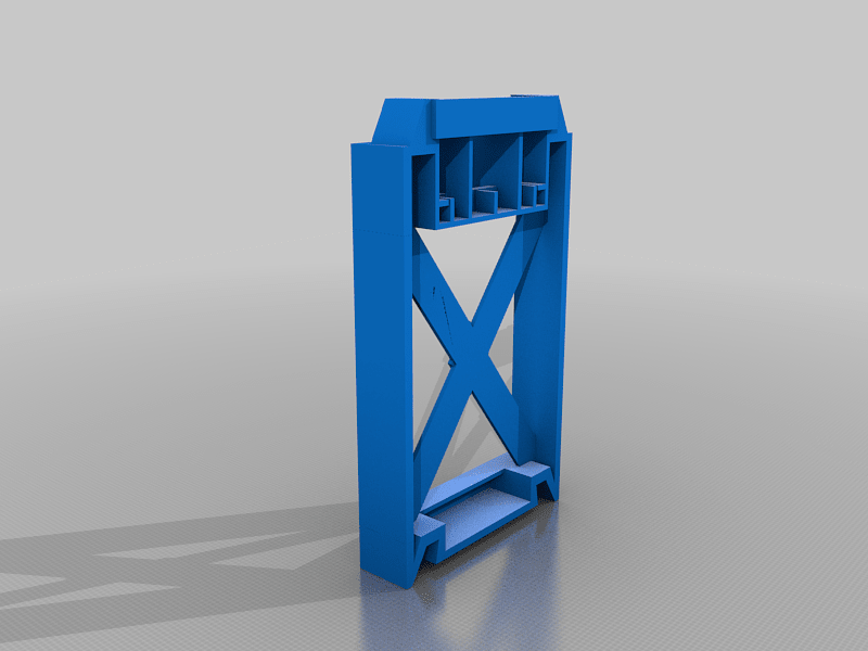 Trackmaster RS2 Bridge Column