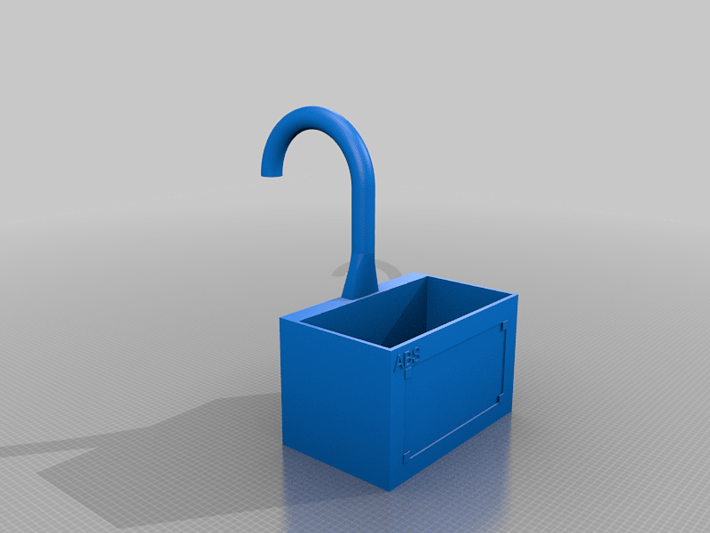 Hook Bin