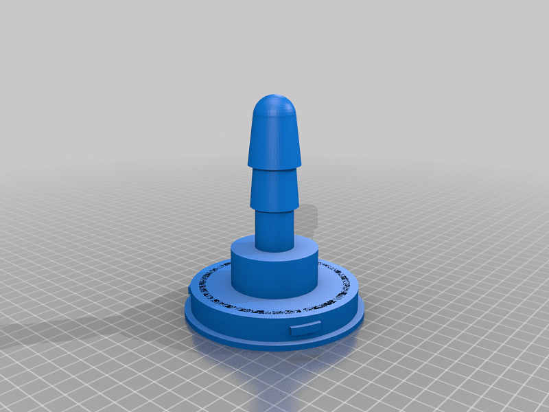 OSR2/SR6 Vac-U-Lock adapter