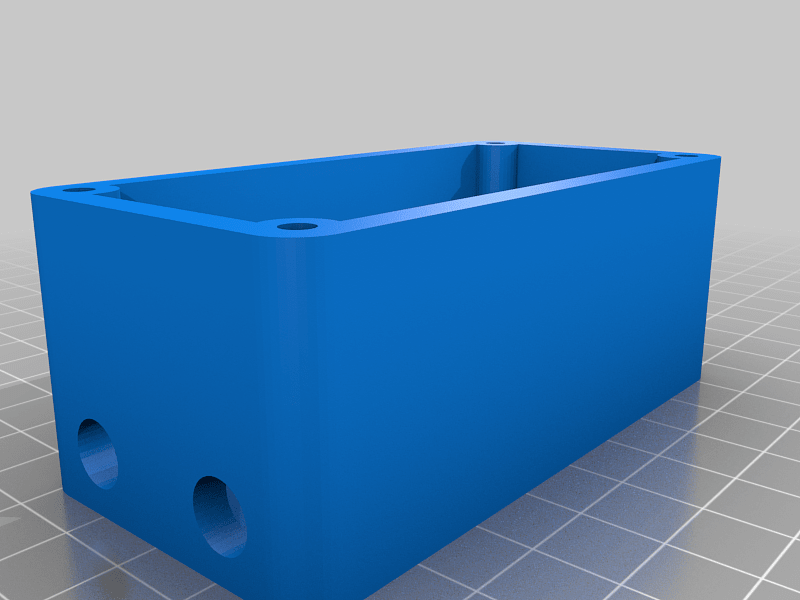 Simple Box for mini rocker switches