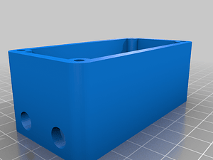 Simple Box for mini rocker switches