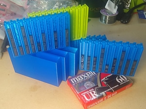 Cassette Sorter System for DIP ICs
