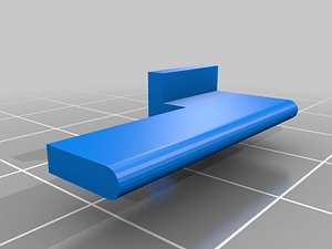 Optical endstop mounts and trigger