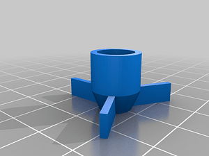 Hydor Seltz L20 Pump Impeller
