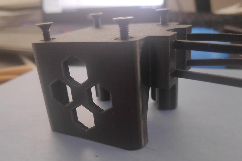 X motor pulley cover for Ender 3/5