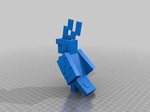 Parrot Minecraft