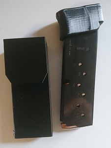 9mm Magazine Carry Pouch
