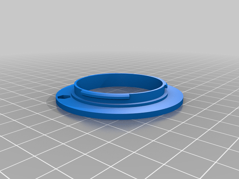 Sony E/FE lens mount