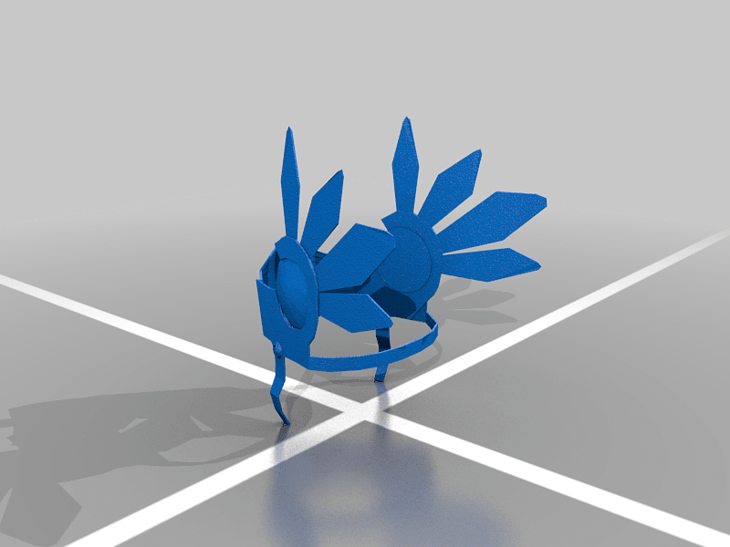 Roblox - Valkyrie Helm