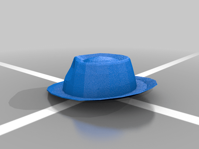 Roblox - Sparkle Time Fedora
