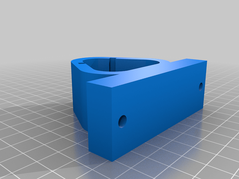 M12 battery holder singular