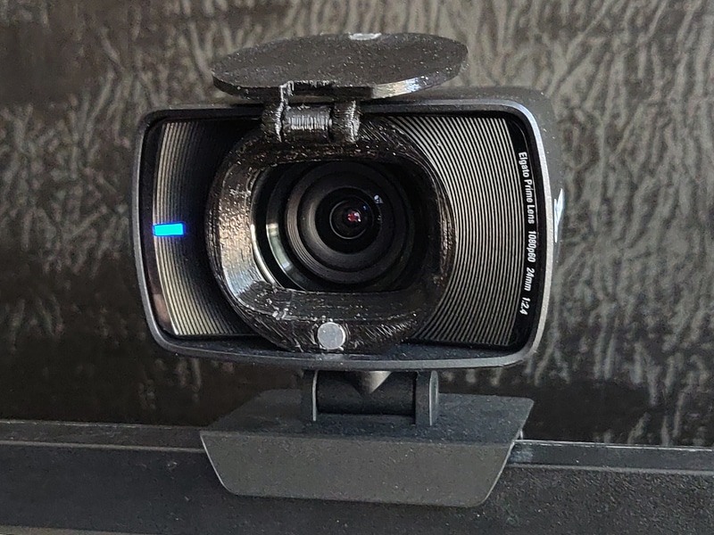 Elgato Facecam flip cover