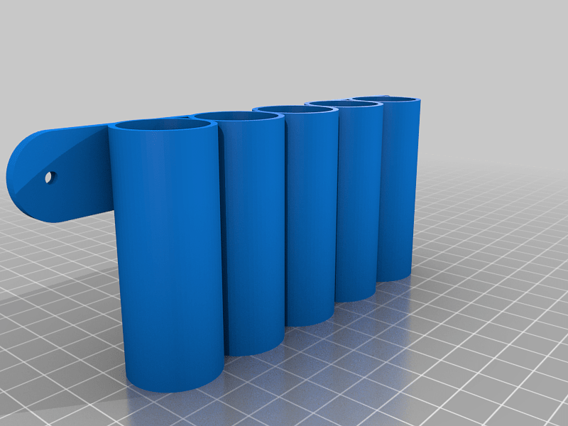 Glue Stick Holder